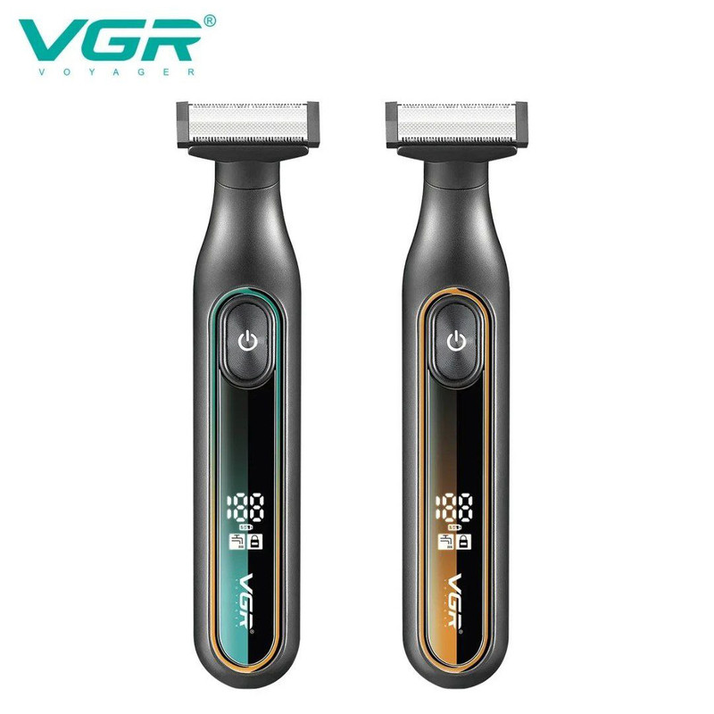 ماشین اصلاح موی صورت و بدن وی جی ار مدل 360 در ارزانترین فروشگاه اینترنتی ایران ارزان