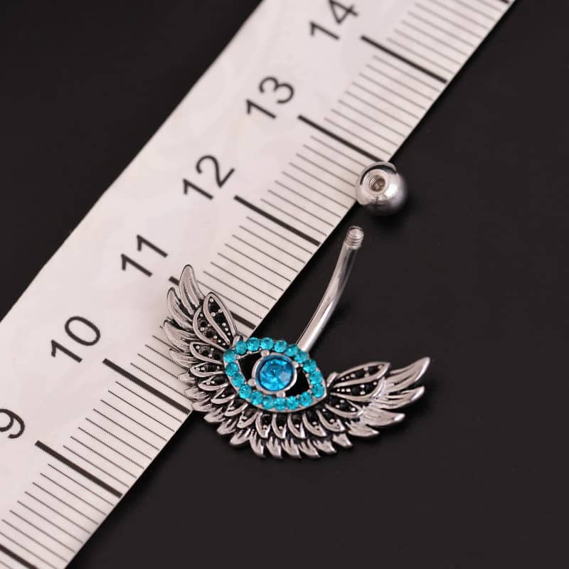 پیرسینگ ناف زنانه پایتخت مدل PS548_A