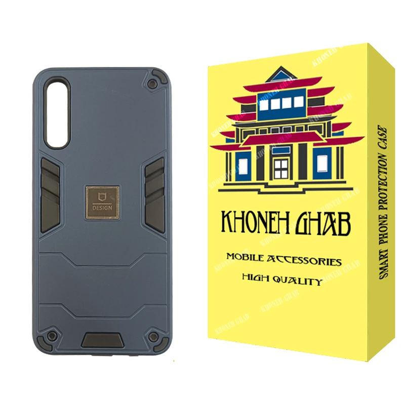 کاور خونه قاب مدل BAK مناسب برای گوشی موبایل سامسونگ Galaxy A50 / A50s / A30s