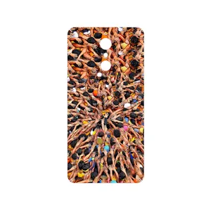 MAHOOT Indian Celebration Cover Sticker for LG Q Stylus