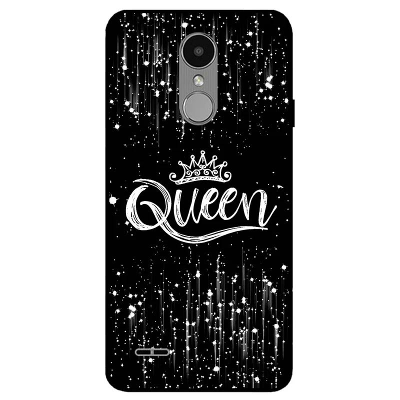 کاور مگافون طرح ملکه مدل 1893 مناسب برای گوشی موبایل ال جی K10 2018 / K11 / K11 Plus