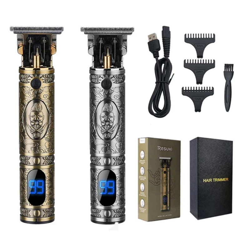 ماشین اصلاح موی سر و صورت ریزوکسی مدل JM700-AL ماشین اصلاح موی سر و صورت ریزوکسی مدل JM700-AL
