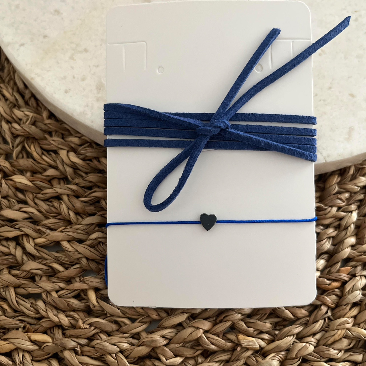 دستبند زنانه مدل Gift مجموعه 2 عددی