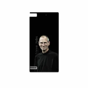 MAHOOT Steve Jobs Cover Sticker for BlackBerry Z3