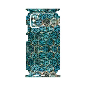 MAHOOT Iran Tile 9-FullSkin Cover Sticker for Xiaomi Poco M3