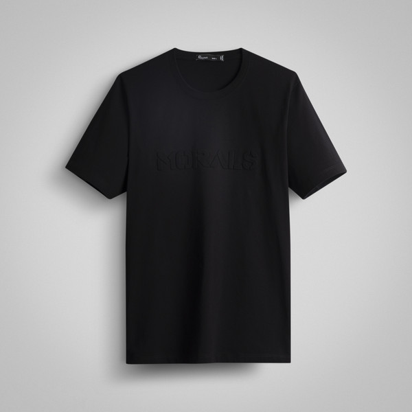 تی‌شرت آستین کوتاه مردانه باینت مدل 818-3