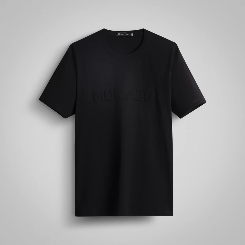 تی‌شرت آستین کوتاه مردانه باینت مدل 818-3