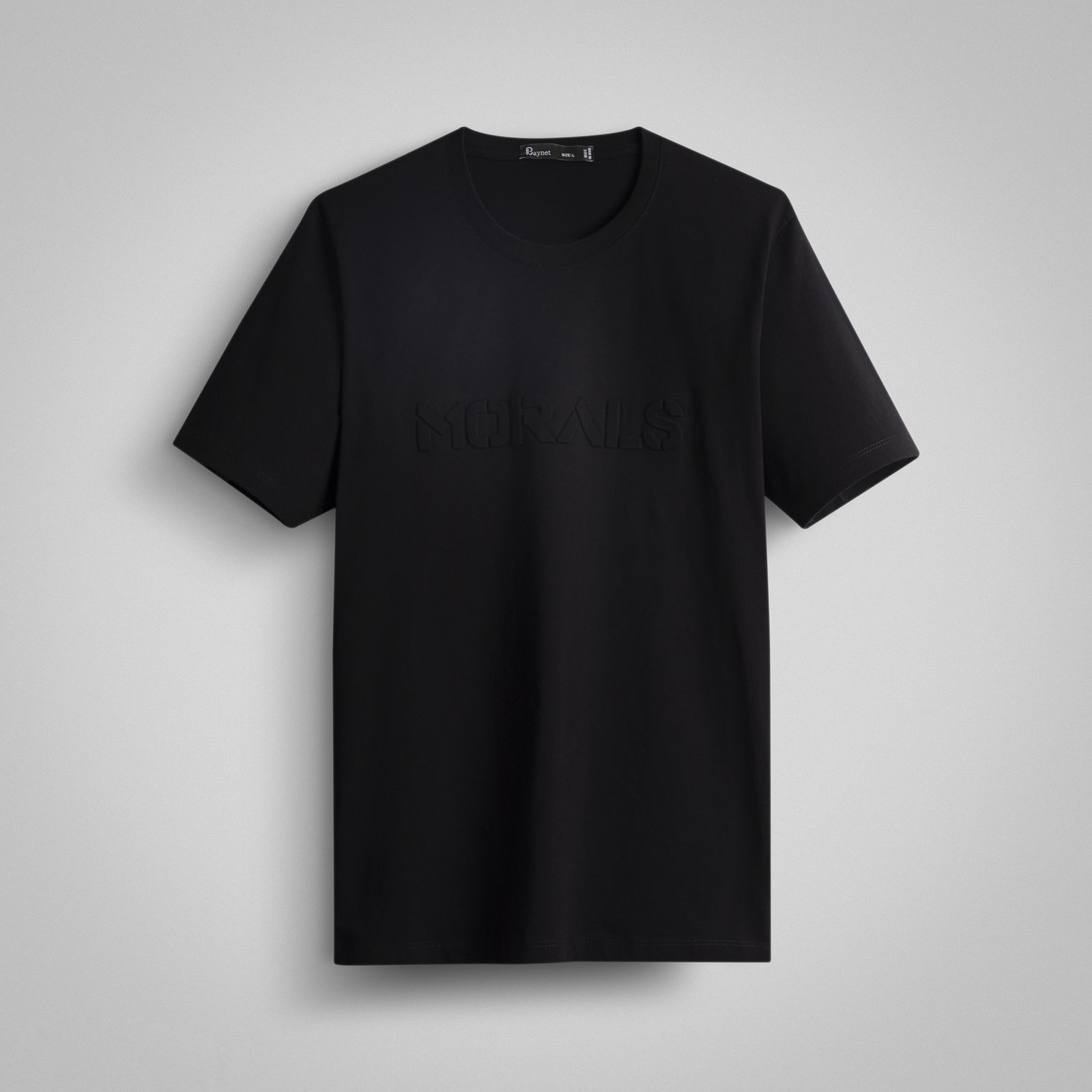 تی‌شرت آستین کوتاه مردانه باینت مدل 818-3 -  - 1