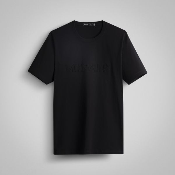 تیشرت آستین کوتاه مردانه باینت مدل 818-3