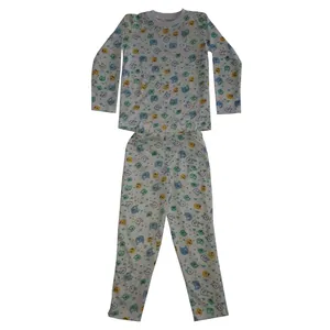 ست تی شرت و شلوار بچگانه مدل گربه