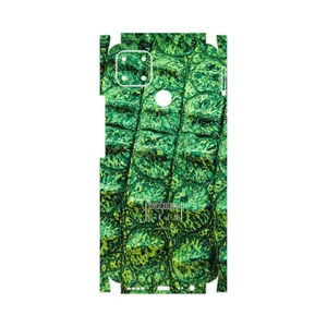 MAHOOT Crocodile Skin-FullSkin Cover Sticker for Realme C25s
