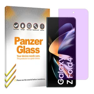 Panzer Glass Resistant model anti-purple screen protector suitable for Samsung Galaxy Z Fold4 mobile phone