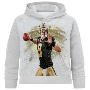 هودی پسرانه مدل C 368 فوتبال