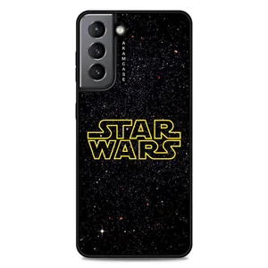 AKAM AMC-WSGS21-STAR WARS15 Cover For Samsung Galaxy S21