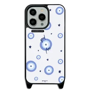 AKAM AMCWLA13PRO-EYES6 Cover For Apple iPhone 13 Pro