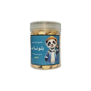 بادام زمینی روکش دار پنیری بلونات - 180 گرم