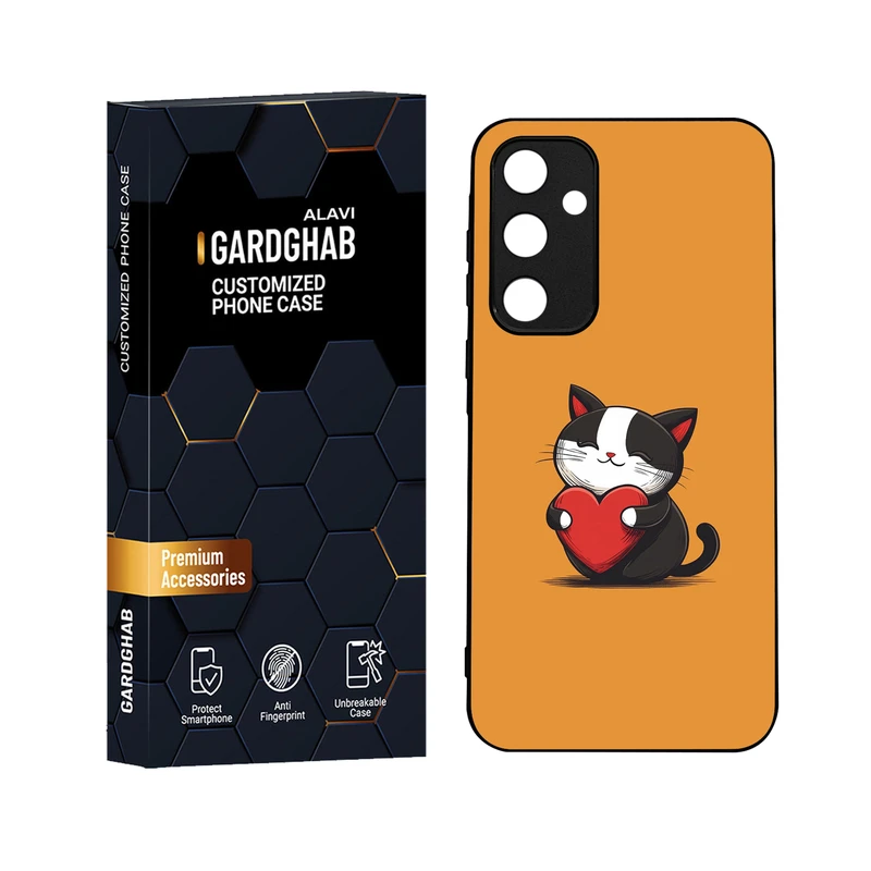 کاور گارد قاب علوی مدل ML مناسب برای گوشی موبایل سامسونگGalaxy  A35