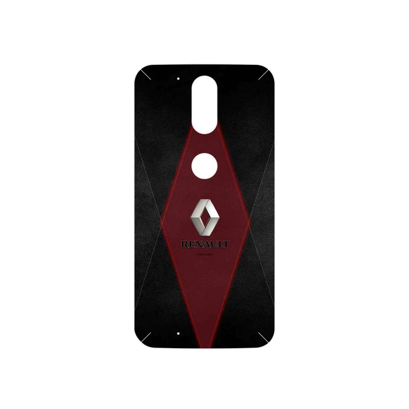 برچسب پوششی ماهوت مدل Renault مناسب برای گوشی موبایل موتورولا Moto G4