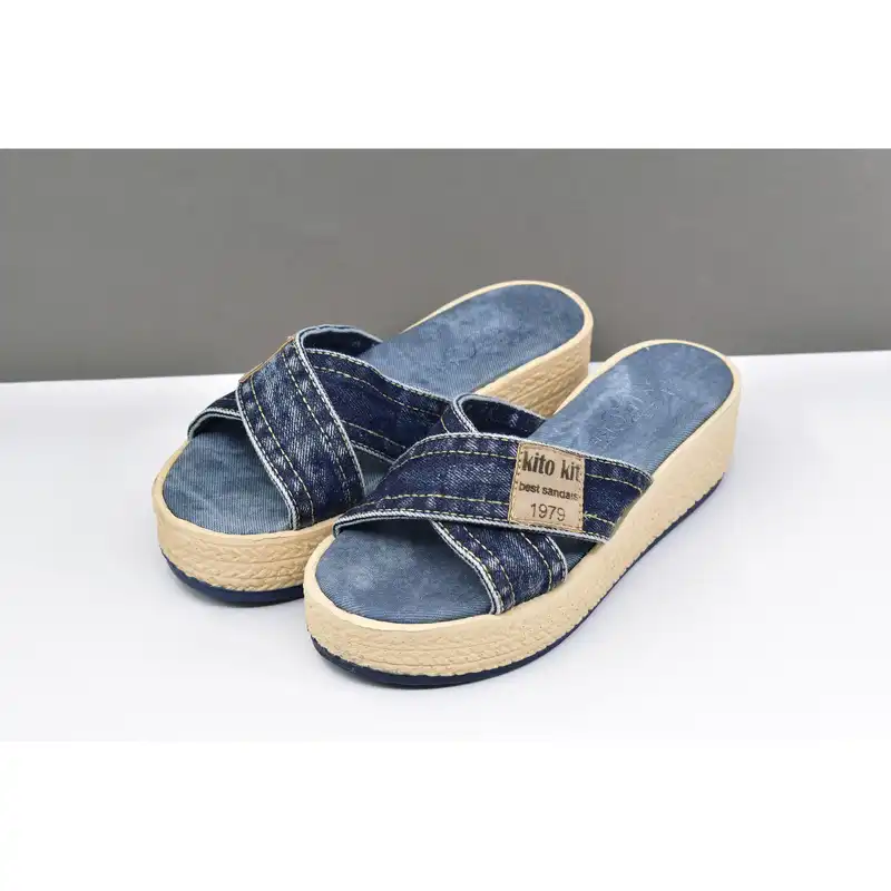 صندل زنانه کیتو مدل ZB کد 11422