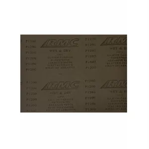 ورق سنباده آر ام سی مدل P1200 مجموعه 3 عددی