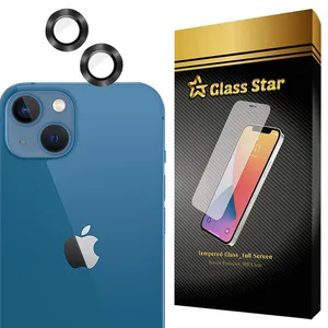 Glass Star GRIN Ring Lens For Apple iPhone 15 