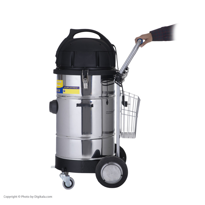 جاروبرقی صنعتی نورآئین تهران مدل 103WD