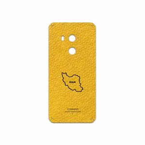 MAHOOT ML-IRC Cover Sticker for HTC U11 Plus