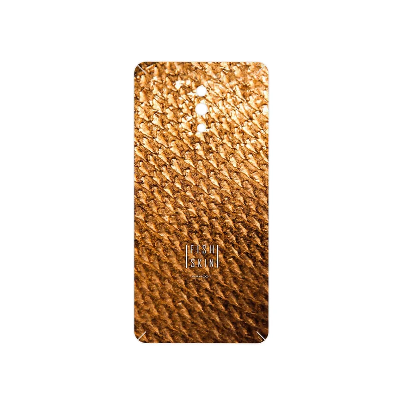 برچسب پوششی ماهوت مدل Fish Skin مناسب برای گوشی موبایل اپو RENO 10X
