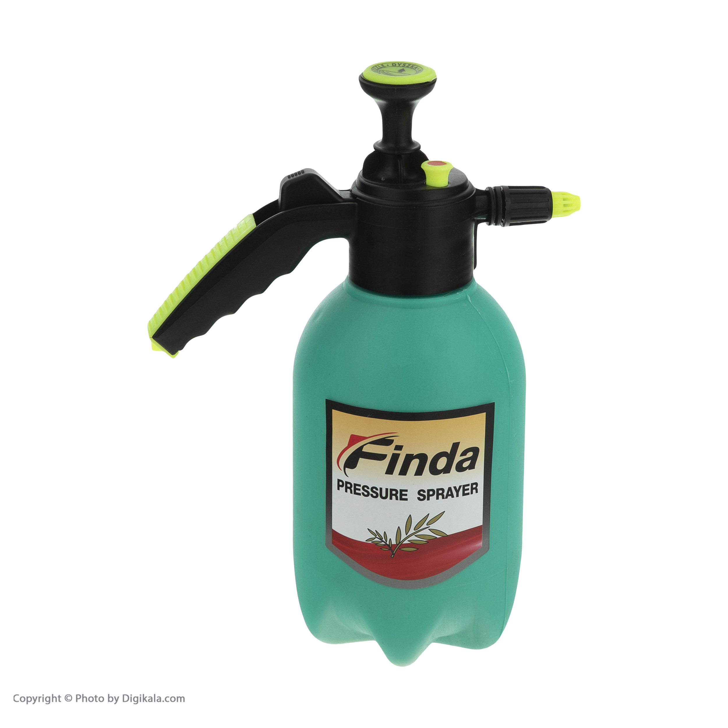 سمپاش فیندا کد 01 گنجایش 2 لیتر