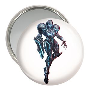 آینه جیبی خندالو مدل بازی متروید (Metroid) کد 35630