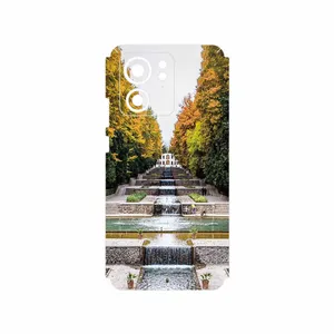 MAHOOT SHAHZADEH_Garden Cover Sticker for Motorola Edge 40