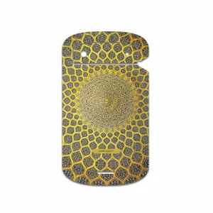 MAHOOT Iran-Tile2 Cover Sticker for BlackBerry Bold Touch 9900
