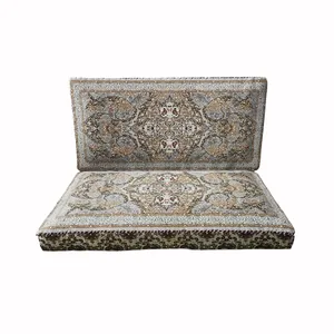 پشتی مدل دست دوز کد 83 بسته 2 عددی