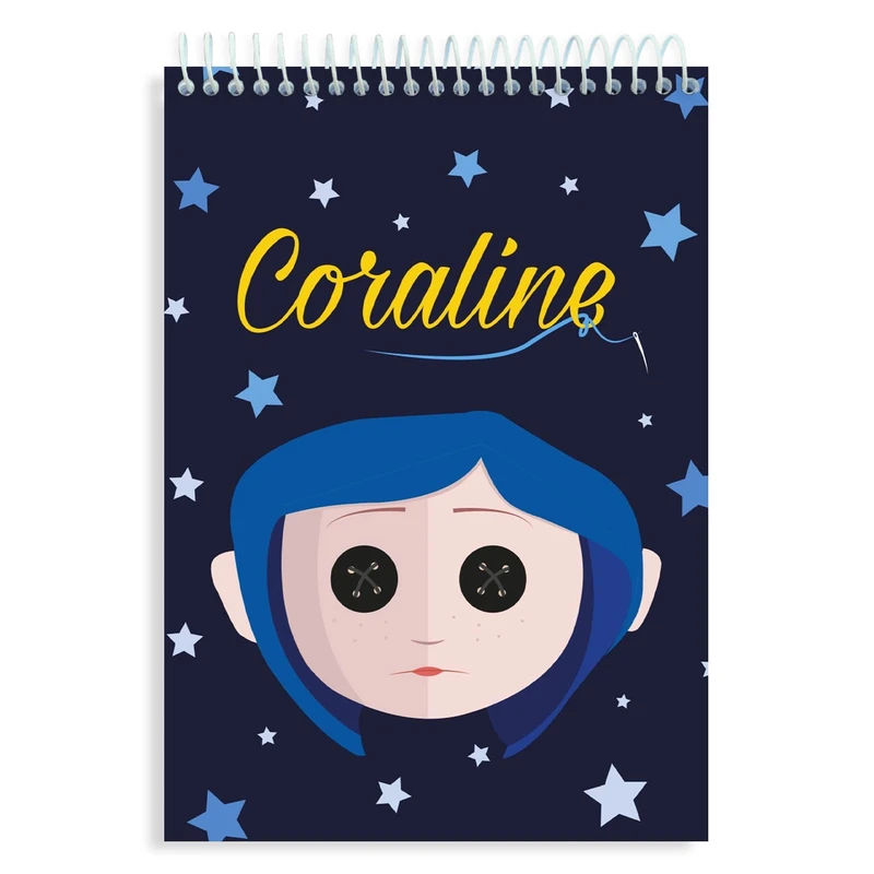 دفتر نقاشی 60 برگ های تولد مدل کورالین کد A4-N382