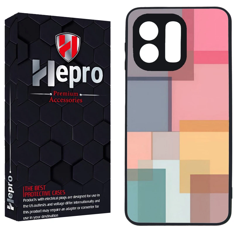 کاور هپرو طرح فانتزی مدل TPU مناسب برای گوشی موبایل شیائومی Redmi Note 12 4G