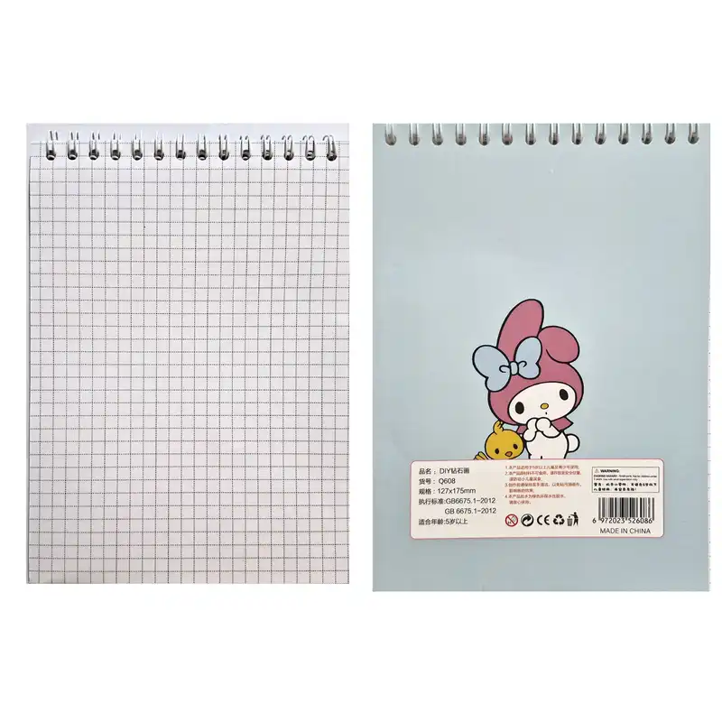 بازی آموزشی مدل نقاشی الماسی طرح کرومی t21