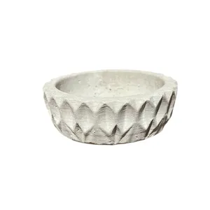 شیرینی خوری بتنی مدل مینیمال ترنج 08