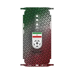 MAHOOT  Iran-National-Football-Team-FullSkin Cover Sticker for OnePlus 7 Pro
