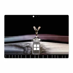 MAHOOT Rolls-Royce Motor Cover Sticker for Microsoft Surface Pro 4 2015