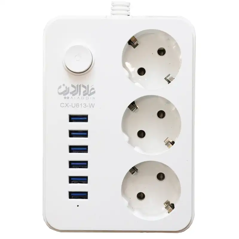 چندراهی برق علاالدین مدل CX-U613