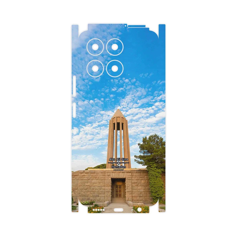 برچسب پوششی ماهوت مدل Abu Ali Sina tomb-FullSkin مناسب برای گوشی موبایل آنر X6a