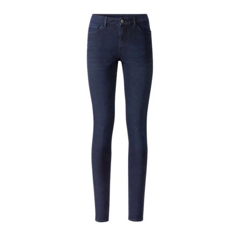 شلوار جین زنانه اسمارا مدل 8997 کشی