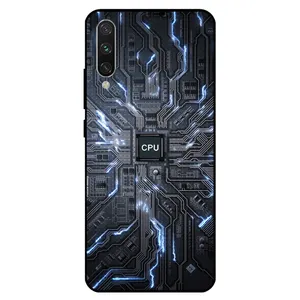 کاور مگافون کد 8009 مناسب برای گوشی موبایل شیائومی Mi 9 Lite
