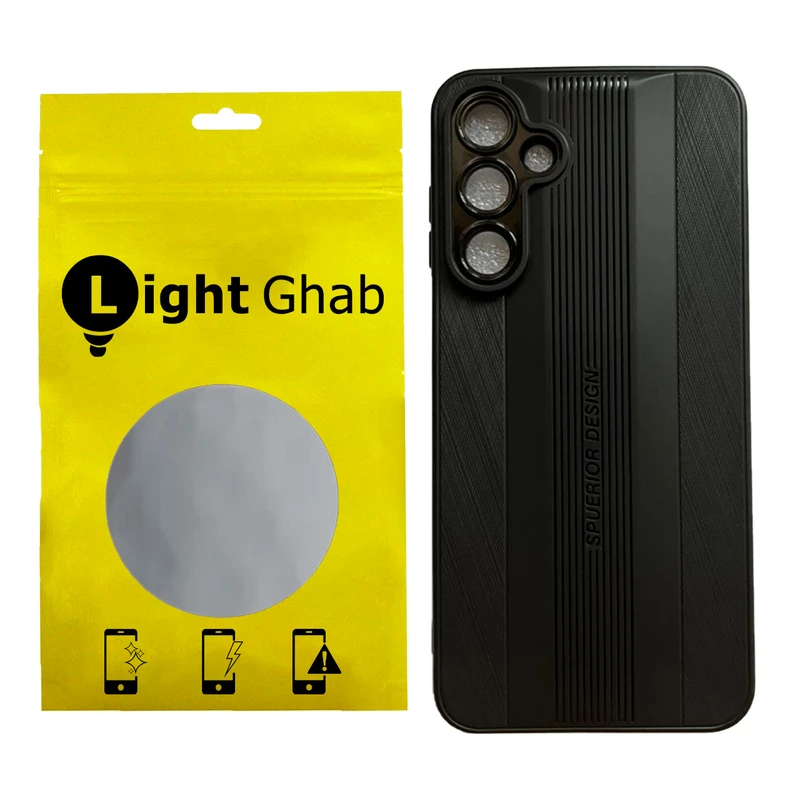 کاور لایت قاب مدل FASHION مناسب برای گوشی موبایل سامسونگ Galaxy A16