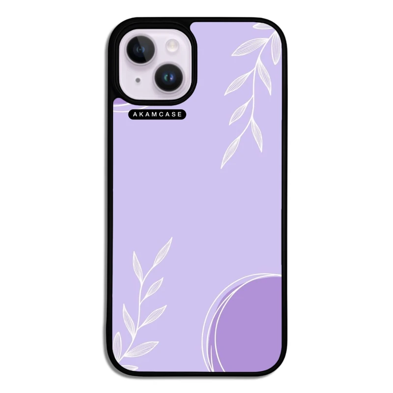 کاور آکام مدل AMC-WA14-LAVENDER-22 مناسب برای گوشی موبایل اپل iPhone 14