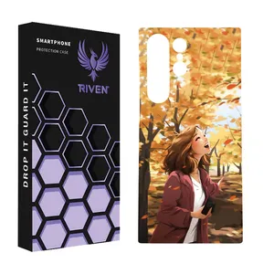 RIVEN RI2-12 Case For Samsung Galaxy S23 Ultra