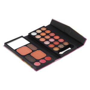 نقد و بررسی پالت آرایش صورت آنی لیدی مدل یونیکورن 001 توسط خریداران