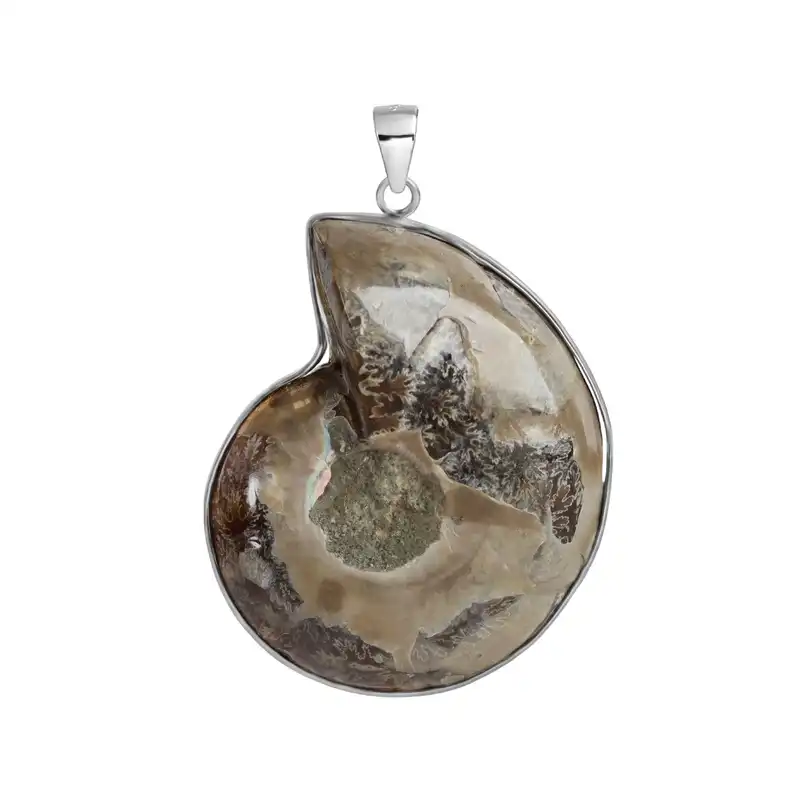 آویز گردنبند زنانه اقلیمه مدل VB470 مجموعه 2 عددی