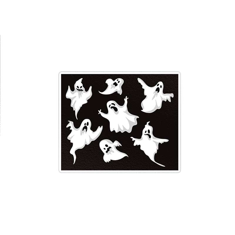 استیکر تزئینی موبایل و تبلت ماسا دیزاین مدل  stkv03715 طرح HALLOWEEN
