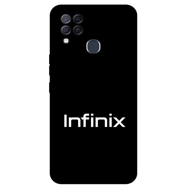 کاور مگافون کد 2819 مناسب برای گوشی موبایل اینفینیکس Hot 10T / Hot 10s / Hot 10s NFC